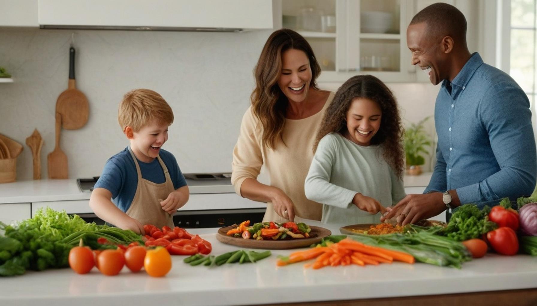 Healthy Substitutions: Transforming Traditional Recipes into Nutritious Options