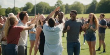 The Impact of Group Sports on Building Community and Social Connections