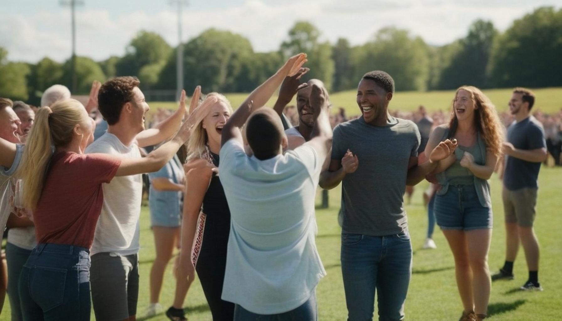 The Impact of Group Sports on Building Community and Social Connections