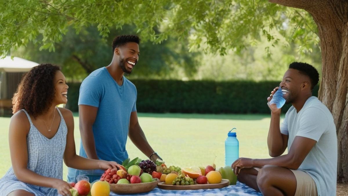 hydration and nutrition