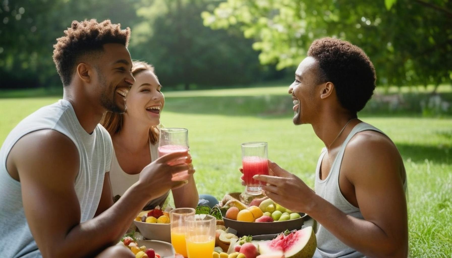 The Impact of Hydration on Nutritional Choices and Overall Health