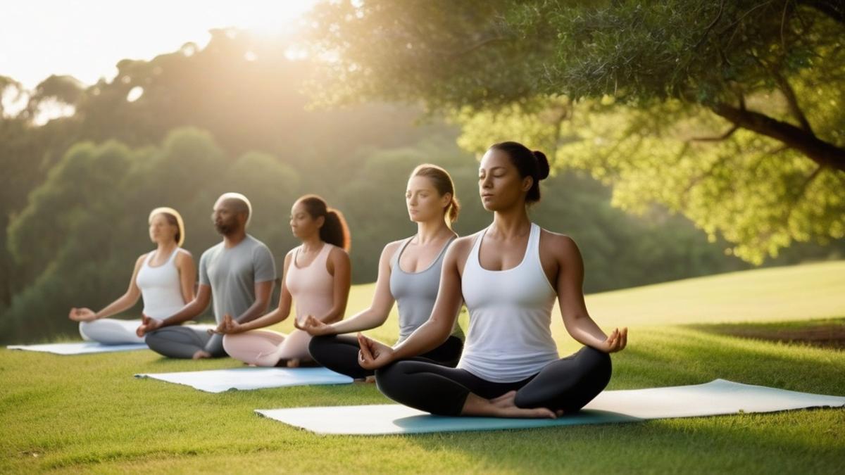 benefits of meditation for mental health