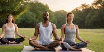 The importance of meditation in mental health and emotional balance
