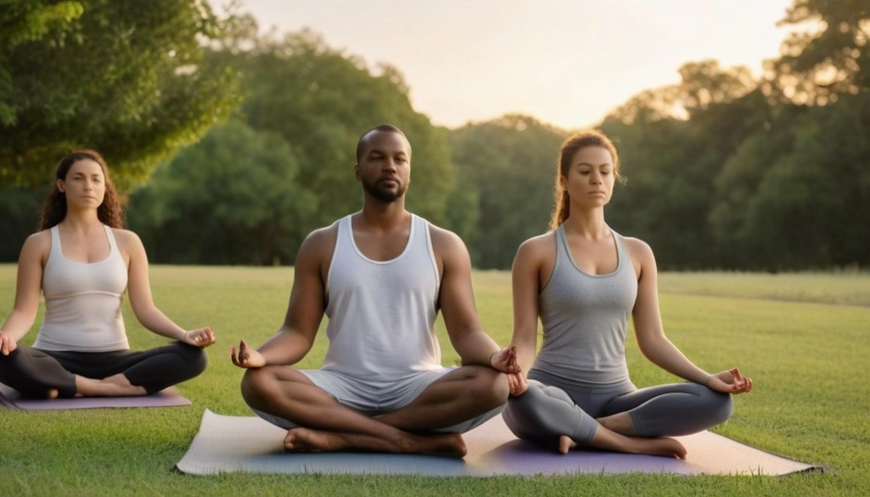 The importance of meditation in mental health and emotional balance