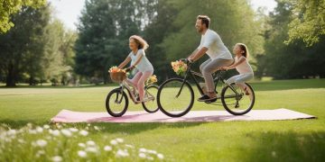 How to integrate physical activity into daily routine to promote sustainable healthy habits