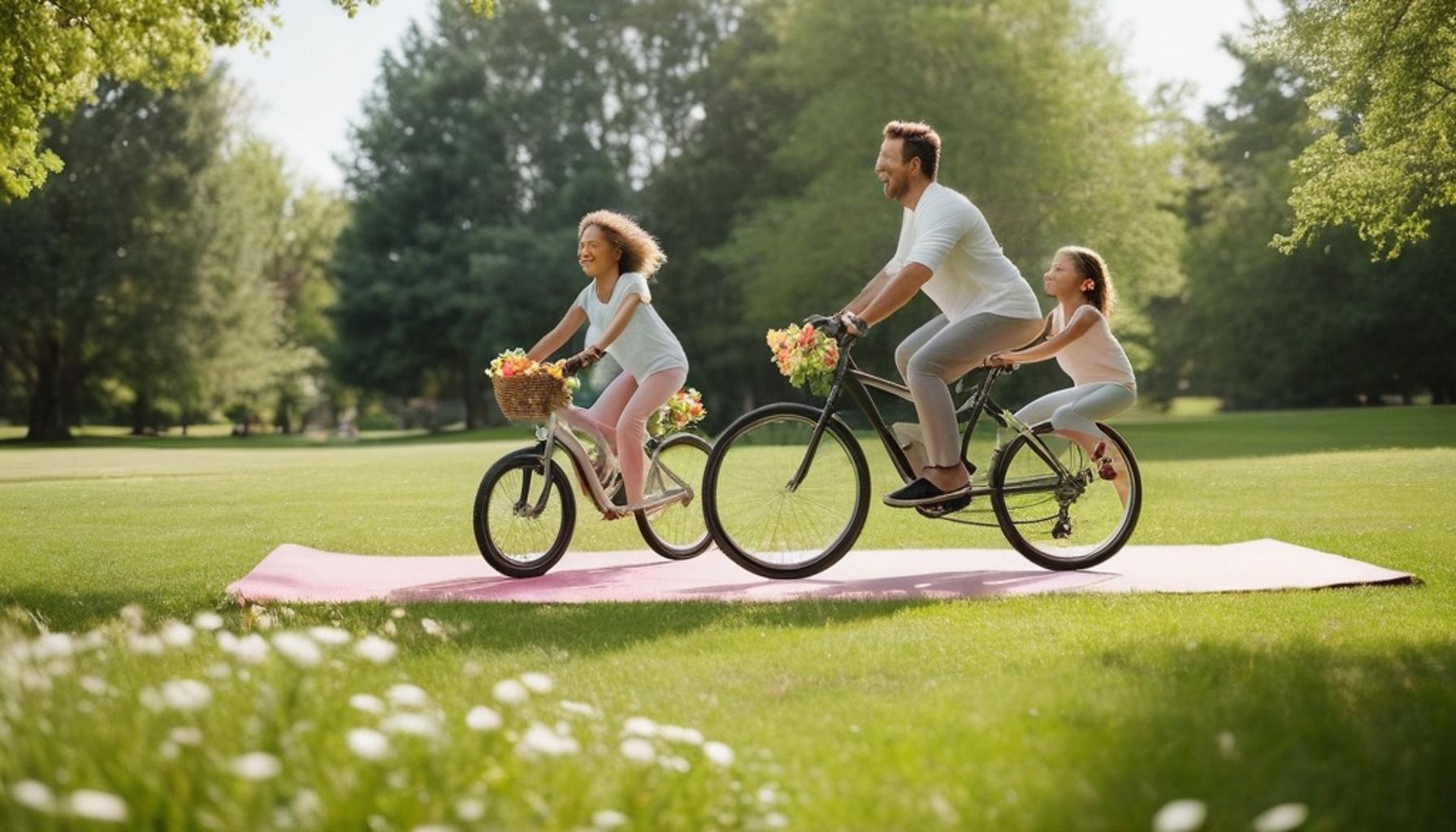 How to integrate physical activity into daily routine to promote sustainable healthy habits