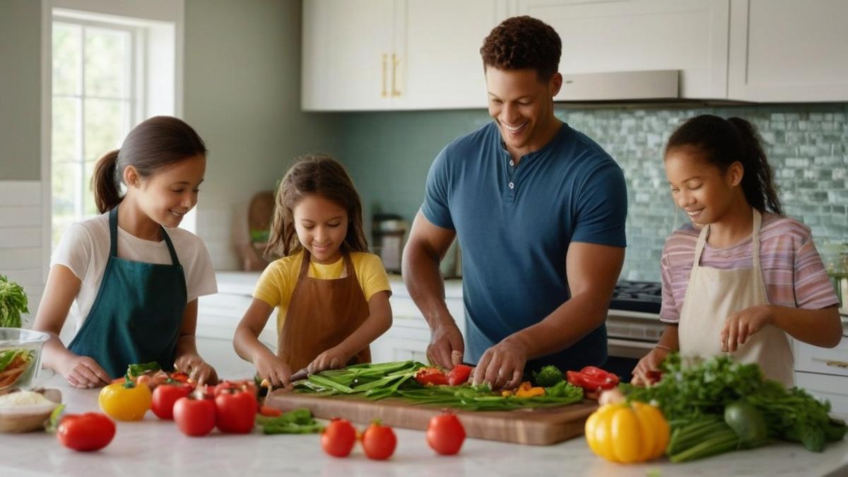 Balanced Eating Tips