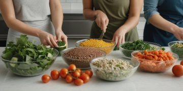 Meal Prep Strategies for Balanced Eating