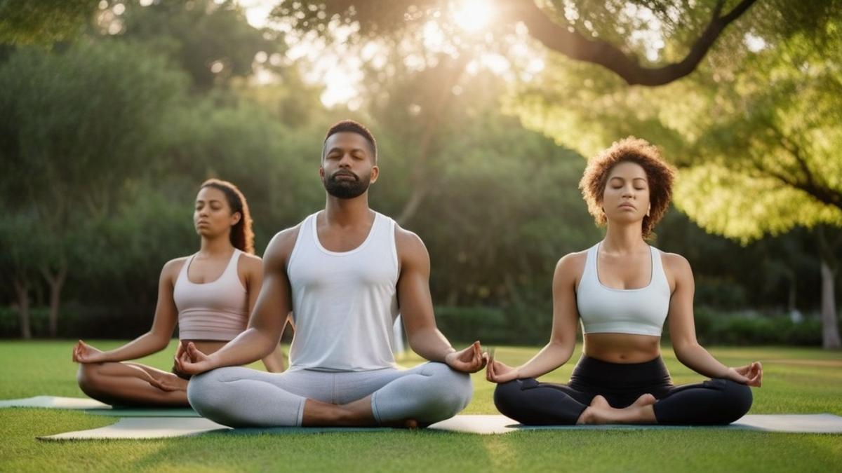 benefits of meditation for stress relief