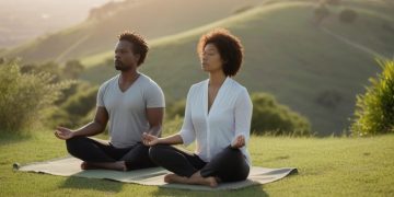 The importance of meditation in managing daily stress
