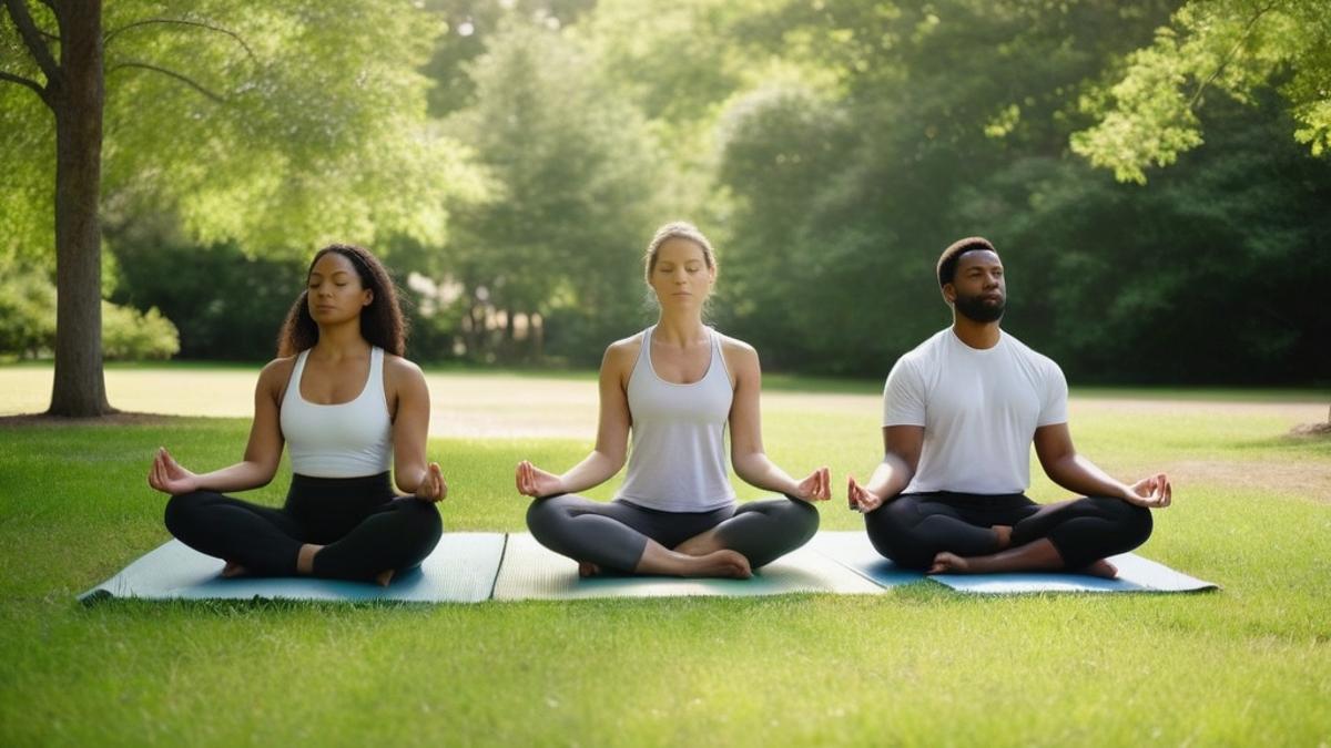benefits of meditation