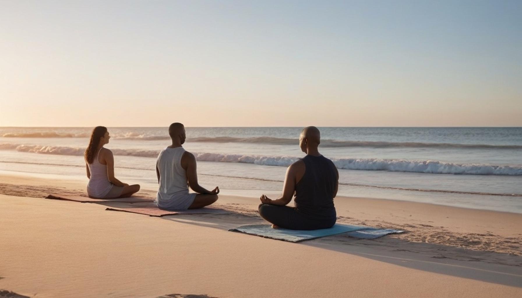The Importance of Meditation in Stress Management: Cultivating Calm in a Hectic World
