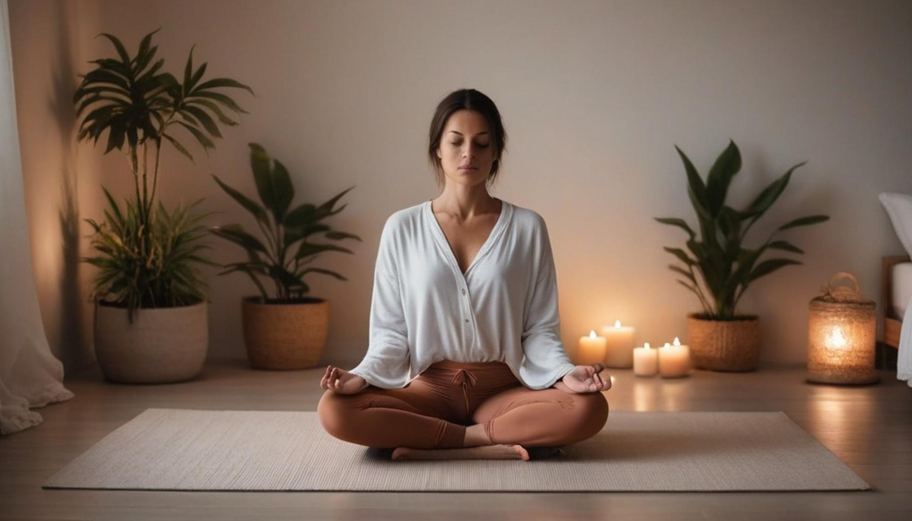 Relaxation and Meditation Techniques to Improve Sleep Quality