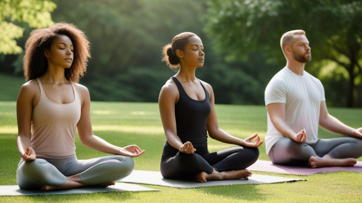 benefits of mindfulness meditation