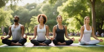 The Role of Mindfulness Meditation in Stress Reduction