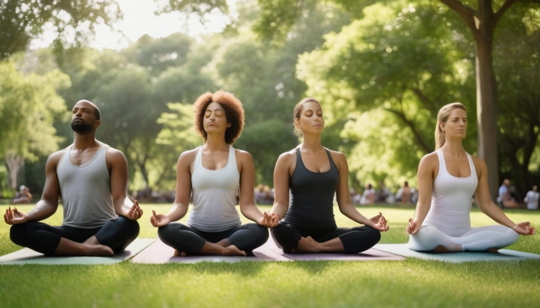 The Role of Mindfulness Meditation in Stress Reduction
