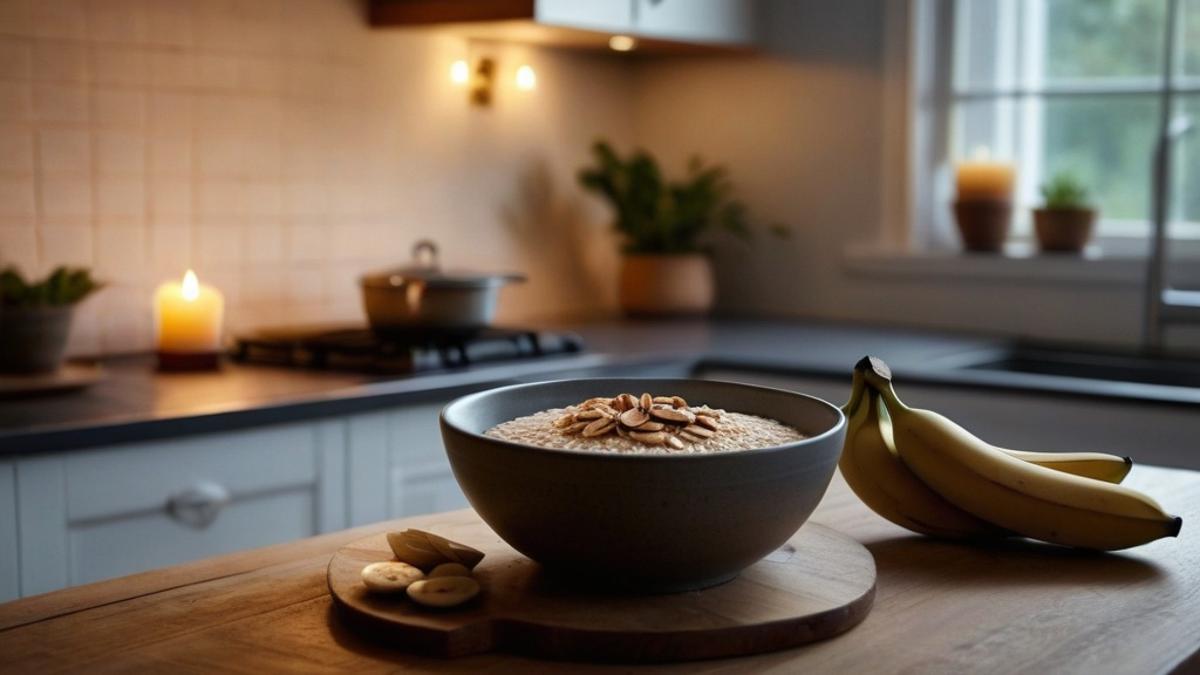food that helps sleep