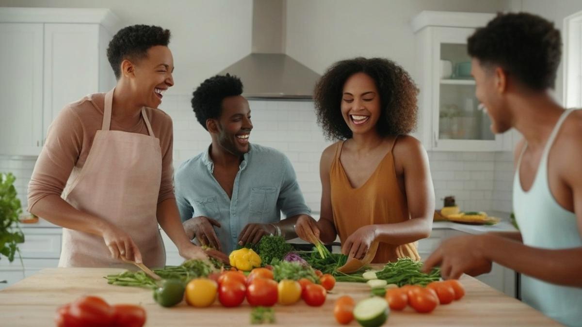 emotional resilience through diet