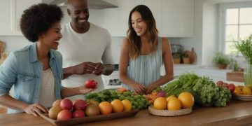 The Impact of Nutrition on Stress Levels: Eating for Emotional Resilience