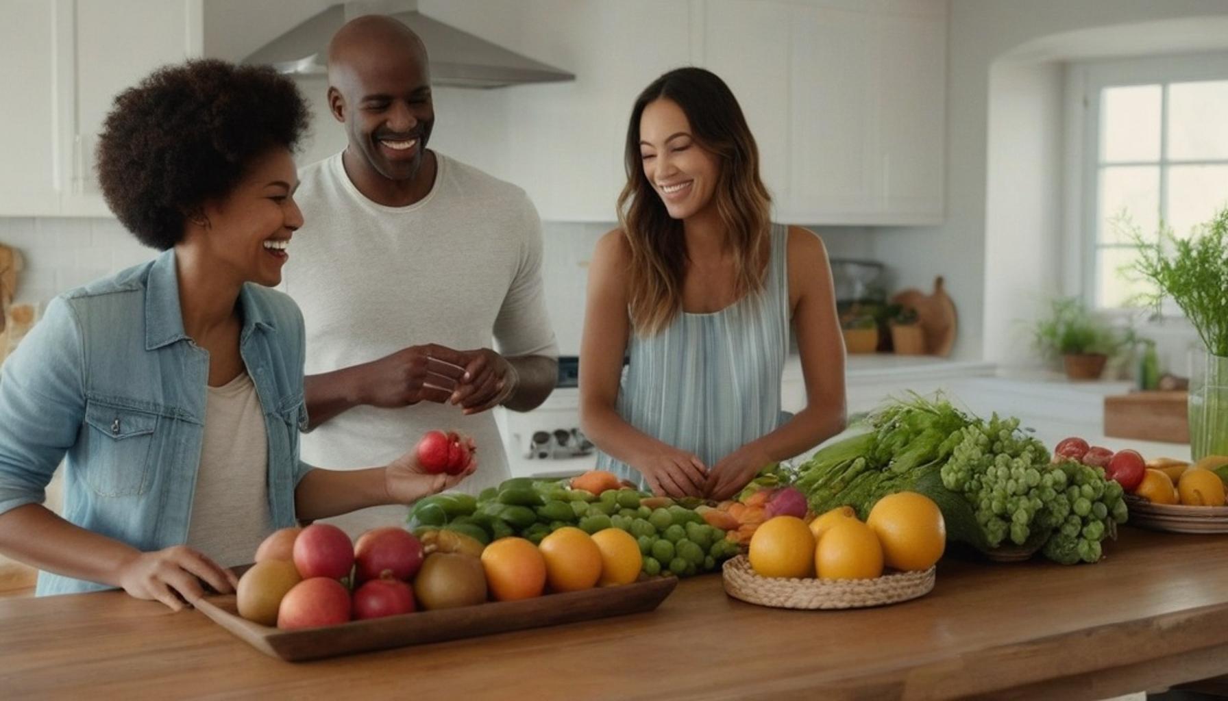 The Impact of Nutrition on Stress Levels: Eating for Emotional Resilience