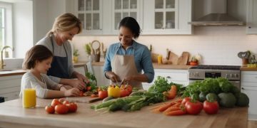 How to Plan Nutritious Meals for the Week
