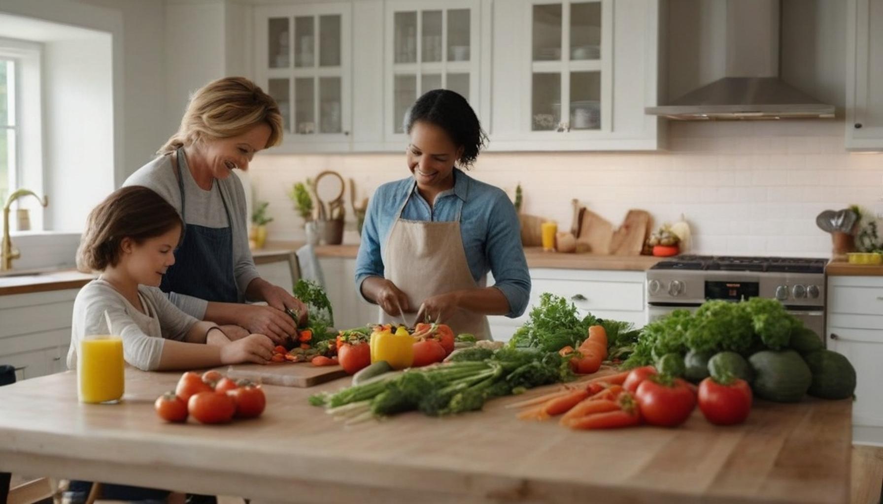 How to Plan Nutritious Meals for the Week