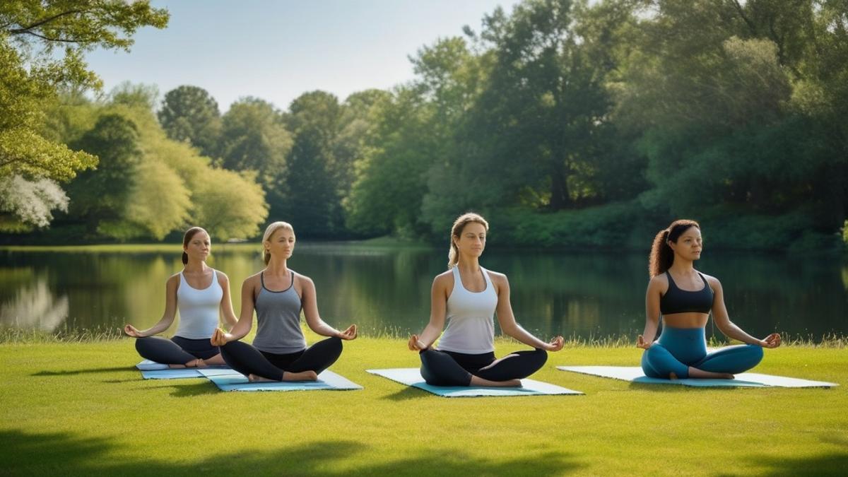 nature benefits for mental health