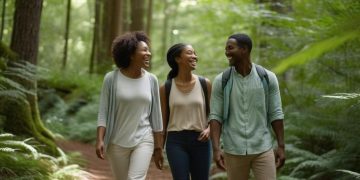 Harnessing the Power of Nature: How Outdoor Activities Can Reduce Stress and Improve Well-Being
