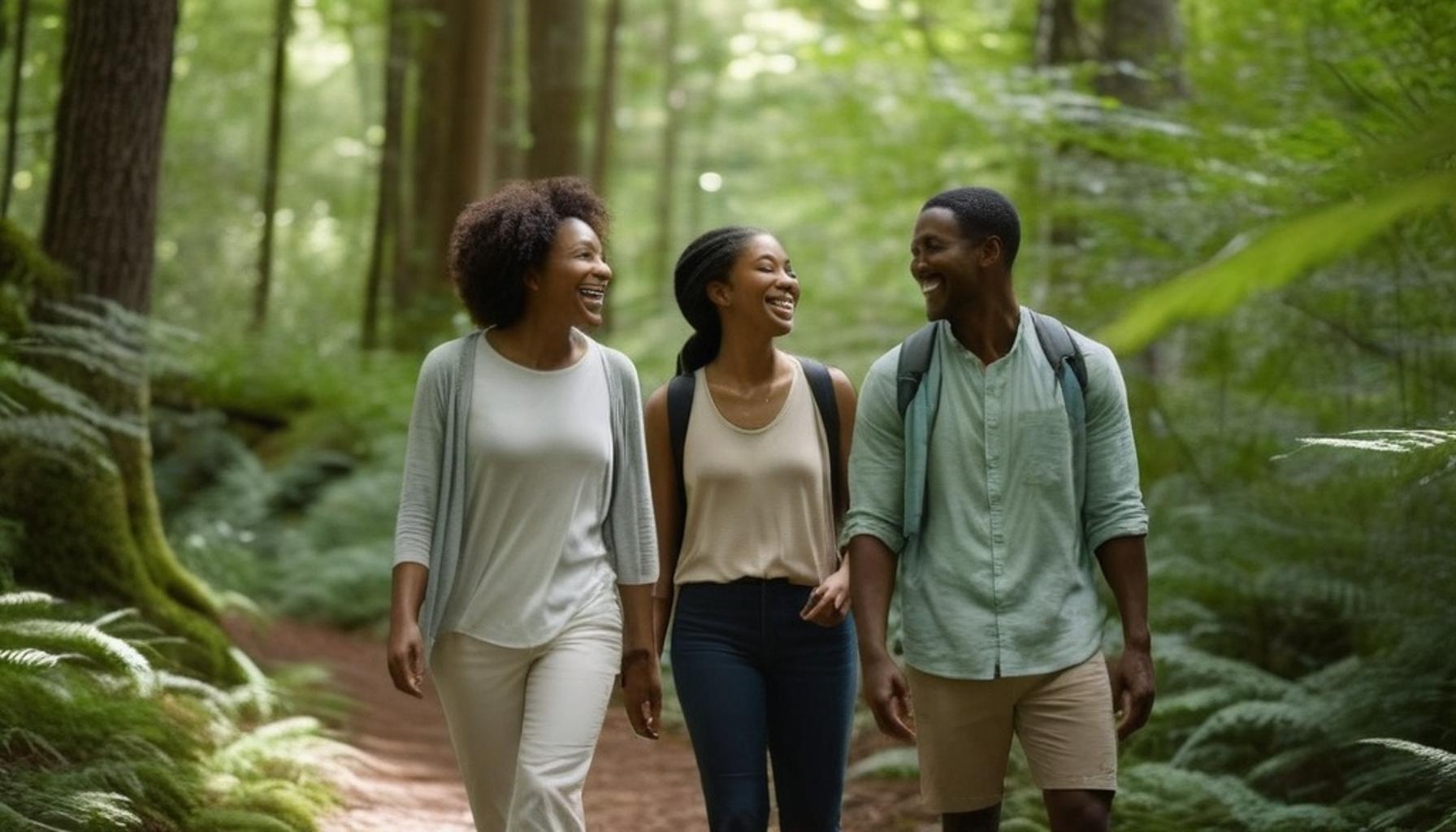 Harnessing the Power of Nature: How Outdoor Activities Can Reduce Stress and Improve Well-Being
