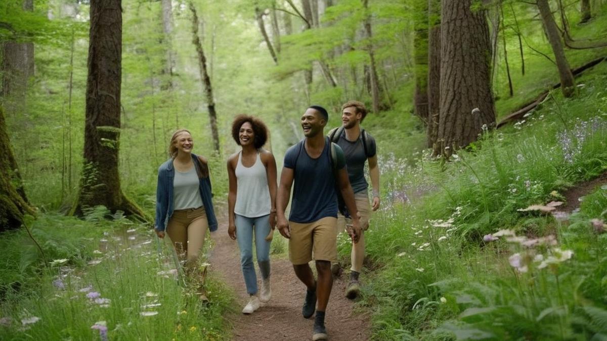 benefits of outdoor activities