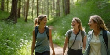 Outdoor Activities: How Nature Helps Relieve Stress