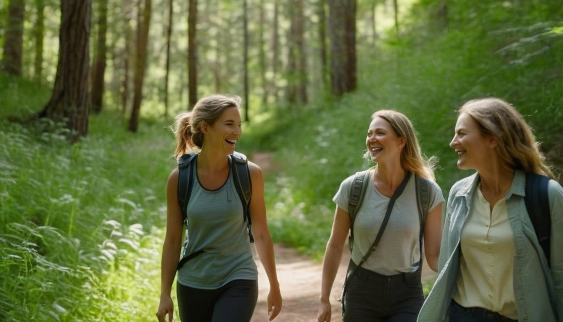 Outdoor Activities: How Nature Helps Relieve Stress