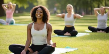 The role of physical activity in improving mental health and reducing stress