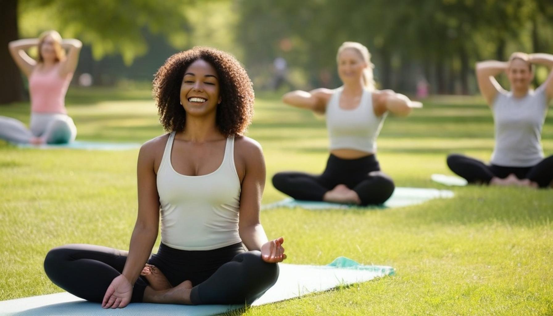 The role of physical activity in improving mental health and reducing stress