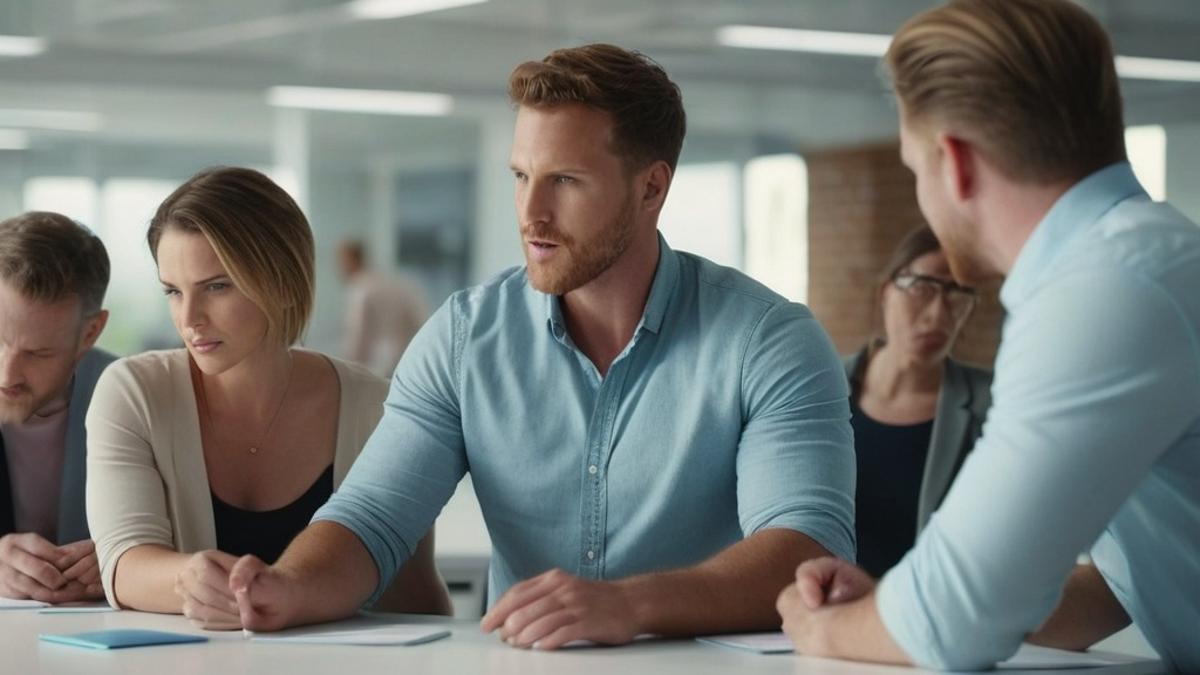 movement and workplace performance