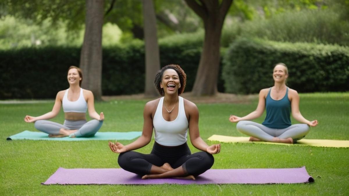 exercise for stress relief