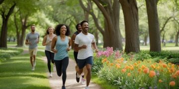 Physical Activity as a Key Component of Effective Stress Management
