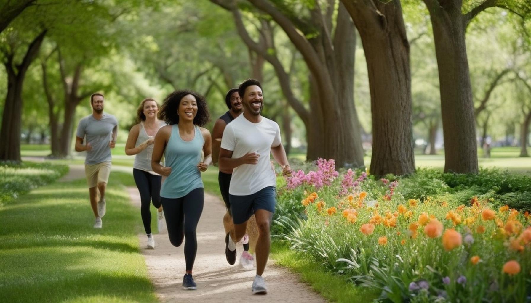 Physical Activity as a Key Component of Effective Stress Management