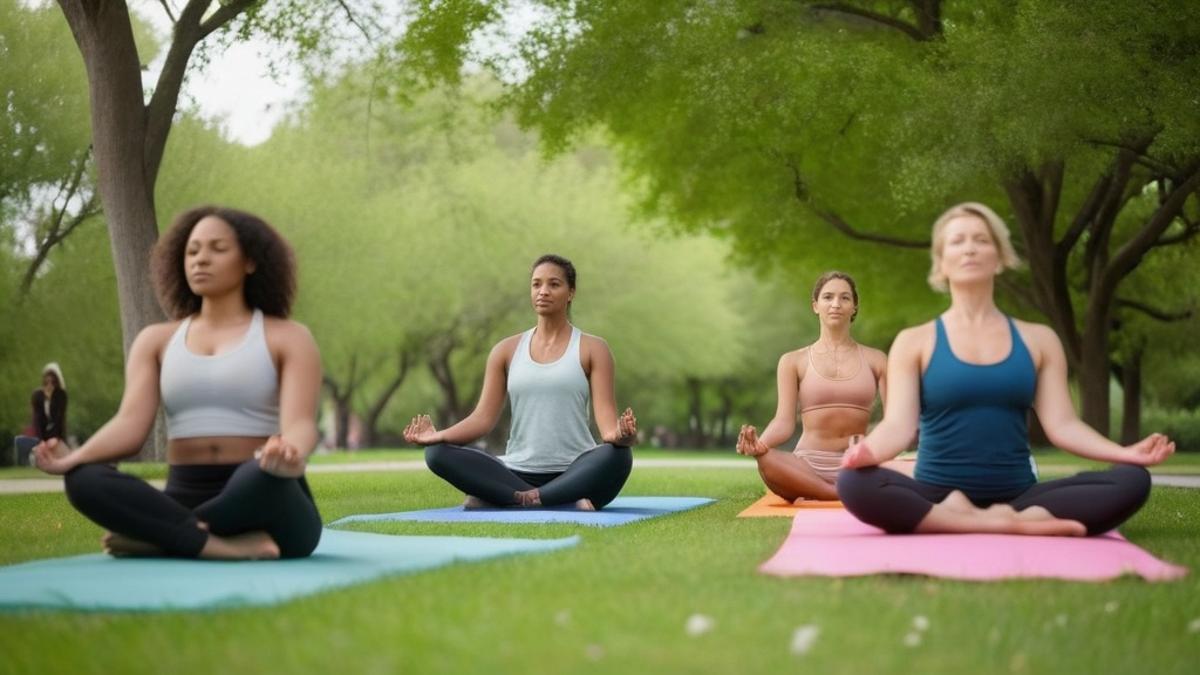 benefits of exercise for stress