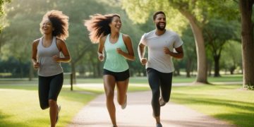 The relationship between physical activity and stress reduction: habits that transform