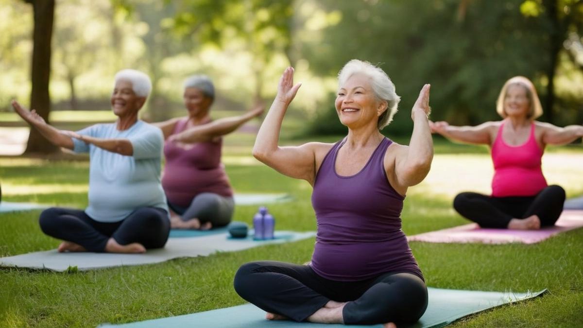 benefits of exercise for longevity