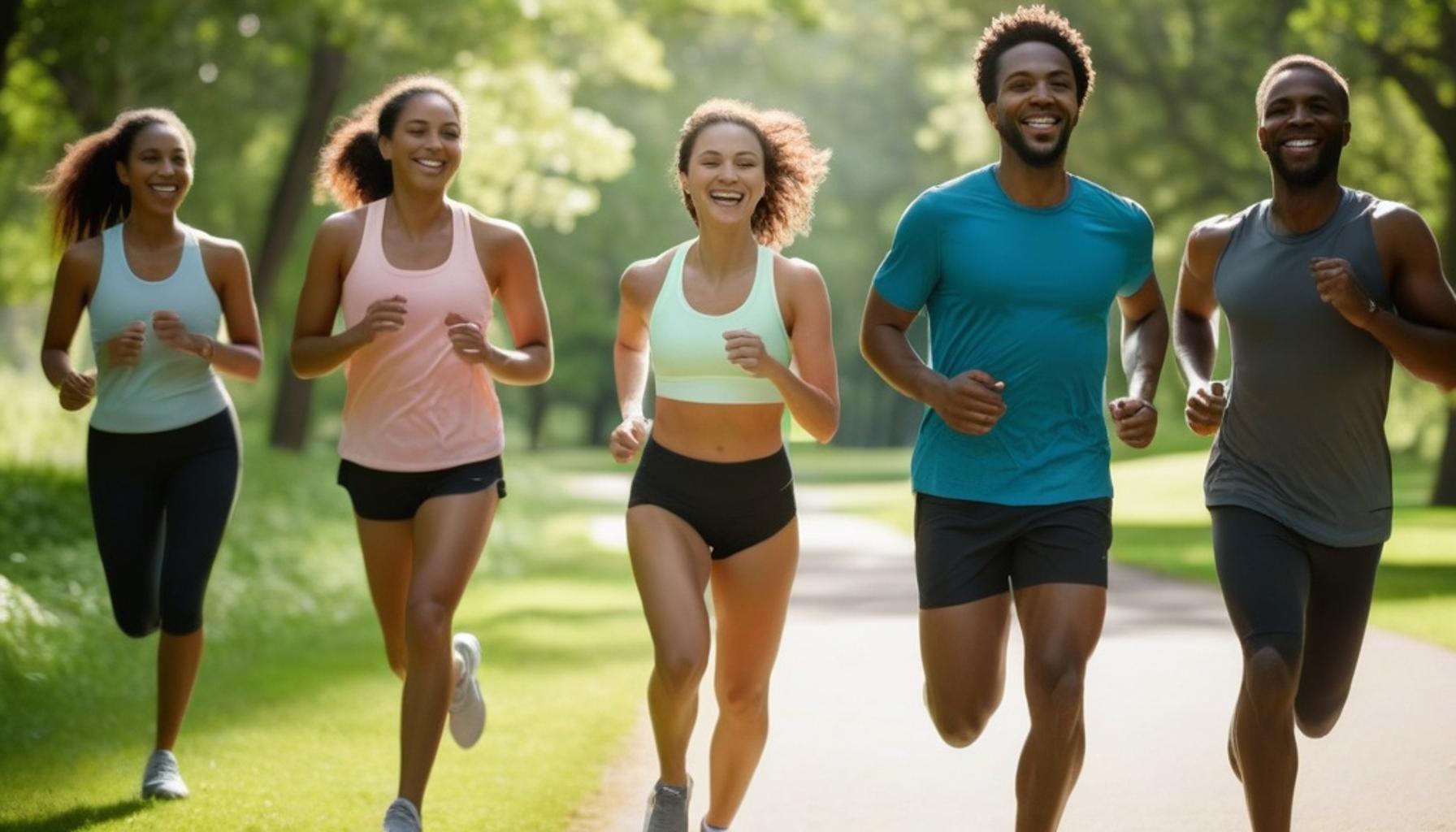 The Impact of Regular Physical Activity on Mental Health and Emotional Well-Being