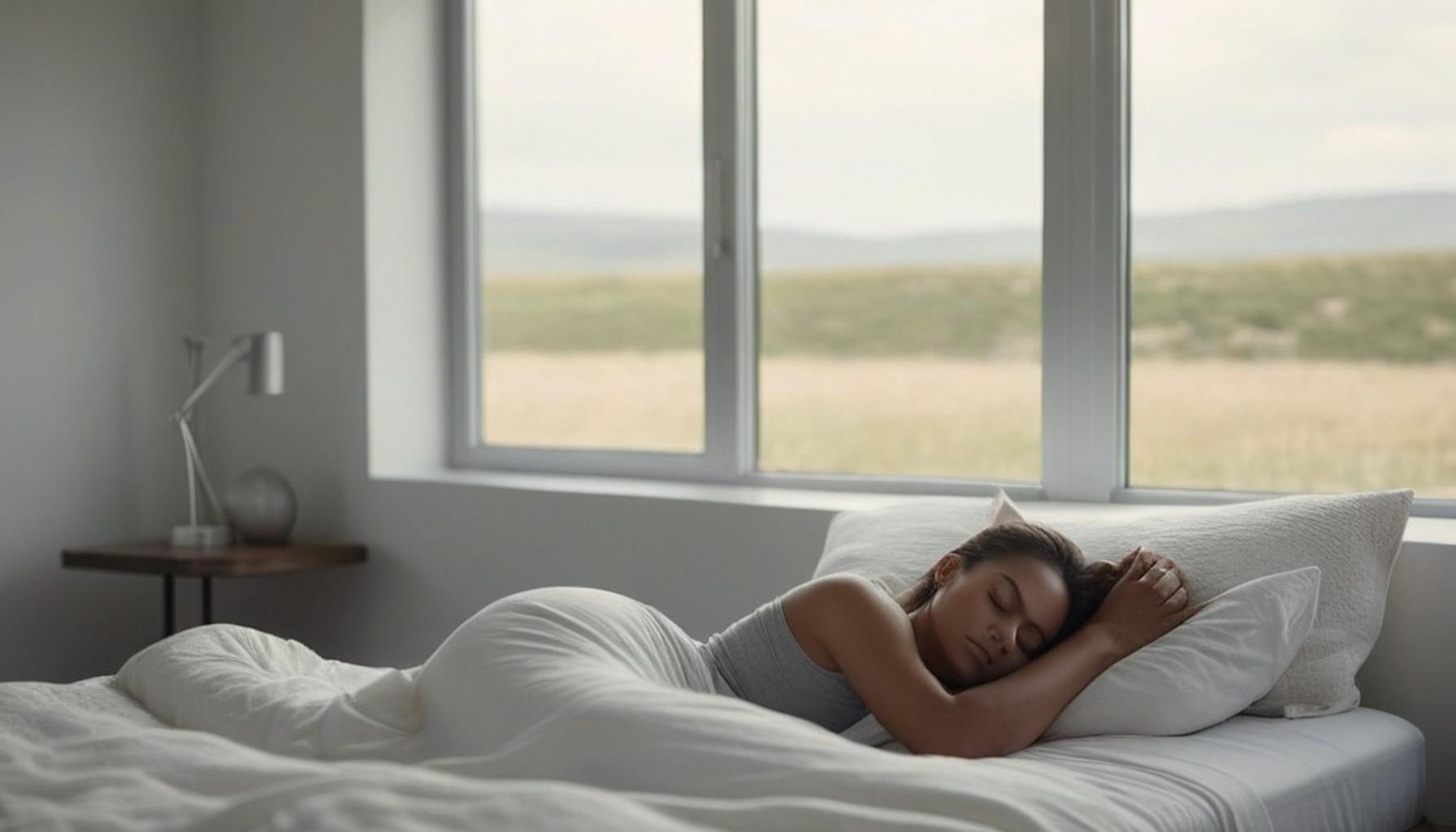 The Relationship between Physical Exercise and Restorative Sleep