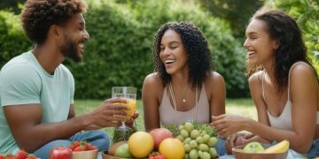 The Impact of Plant-Based Diets on Overall Health and Well-Being