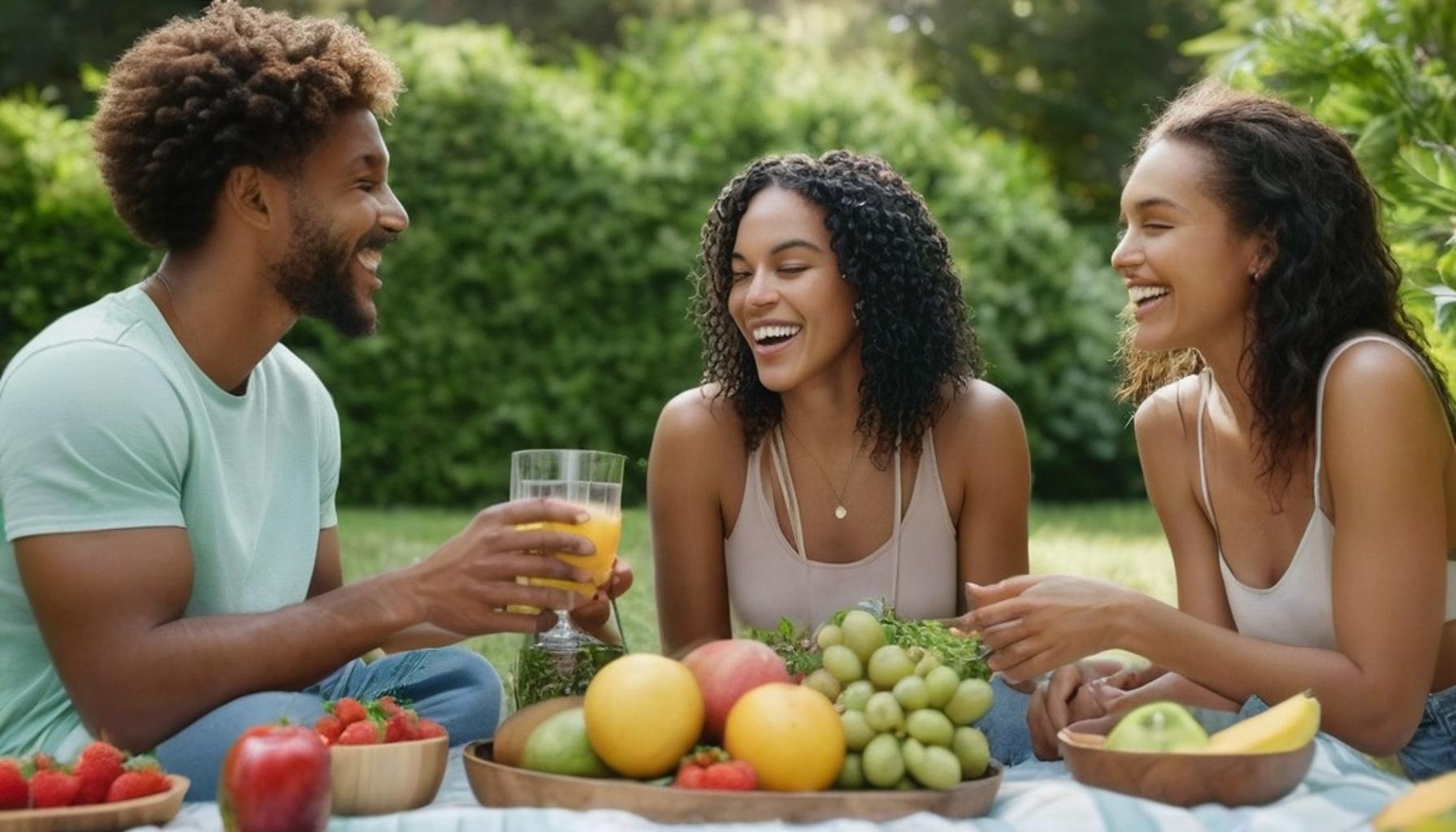 The Impact of Plant-Based Diets on Overall Health and Well-Being