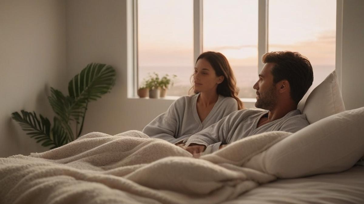 improve sleep quality