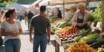 Seasonal Eating: Embracing Local Produce for Nutritional Benefits