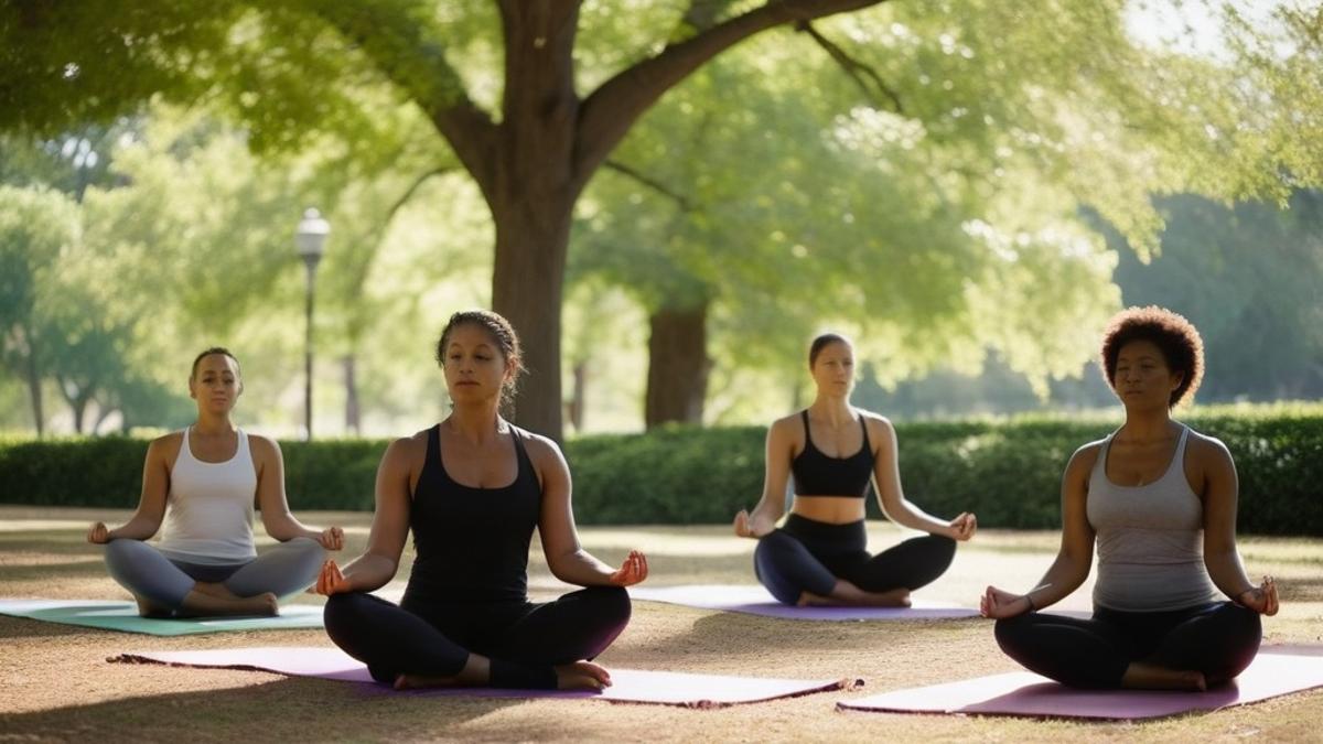 reduce stress techniques