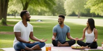 Self-Care Strategies to Reduce Stress and Promote Mental Health