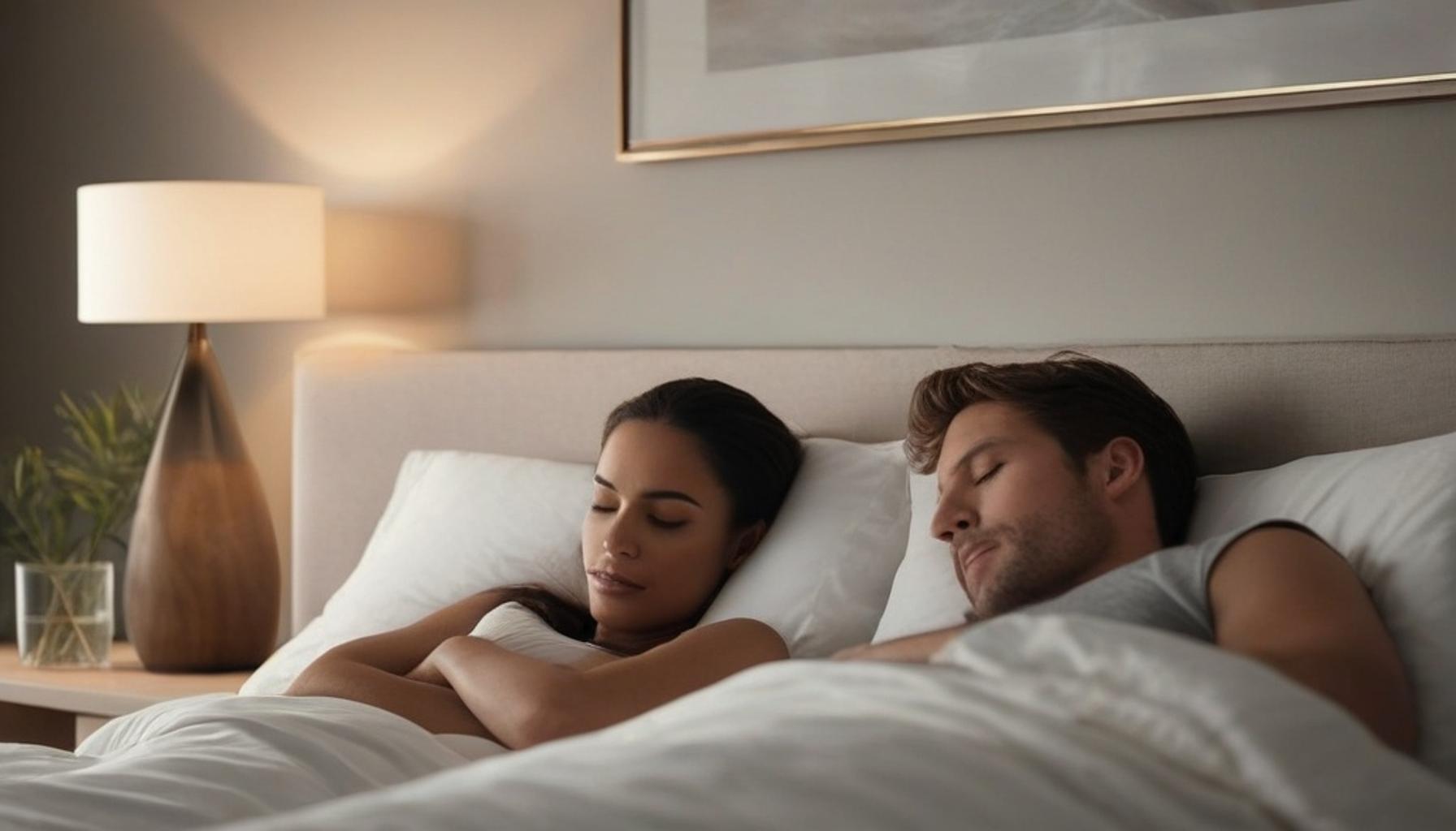 The importance of sleep hygiene for a balanced life